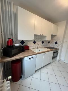 Appartement calme & central - 4