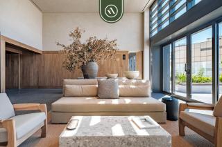 Luxury Studio - Revolution Monument View - Gym - 7