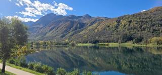 Les reflets du lac detente et nature à Genos-Loudenvieille - 9