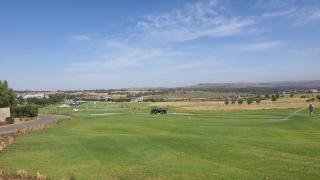 Sip golden sunsets from this endless decked patio - 4