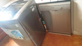 Sip golden sunsets from this endless decked patio - 2