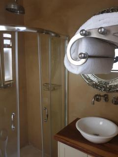 Sip golden sunsets from this endless decked patio - 1