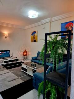 Beau meublé , cadre paisible - 0