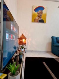 Beau meublé , cadre paisible - 1