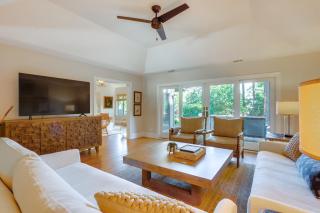 Charming Lakefront Retreat in Palmetto Dunes! - 7