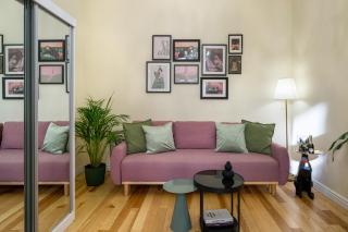 Discover Krakow Apartments - 8 Rakowicka St - Stylish Balcony Apartment with Netflix - 4