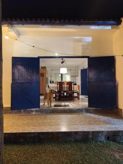 Casa 20 pessoas Quadra de Areia Boraceia São Sebastião - 1