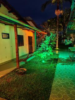 Casa 20 pessoas Quadra de Areia Boraceia São Sebastião - 2