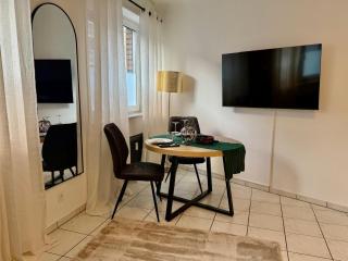 Modernes Studio im Herzen von Würselen, gemütlich, zentral & mit Netflix - 5