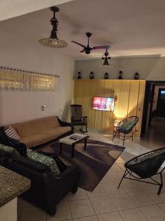 Casa 20 pessoas Quadra de Areia Boraceia São Sebastião - 5