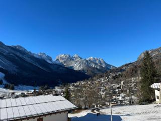 Vista mozzafiato sulle Dolomiti Friulane - 1