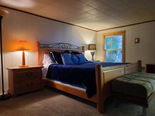 Rustic Oceanfront Cottage Rental on Netarts Bay near Tillamook - 8