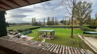 Villa con piscina Assisi - 6