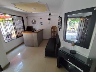 Hotel Madeleine Norte - 6