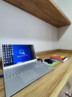 42LS - Pé na areia, 3 Suítes, Varanda Gourmet, Home Office Privativo, 2 vagas - Astúrias - Guarujá - 5