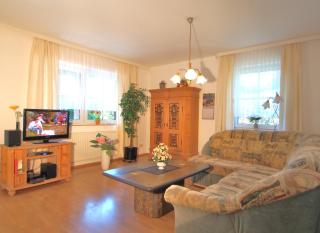 Birkmaase 12 Kapitänshaus Jacqueline 4-Sterne Komfort FeWo im EG rechts - 9