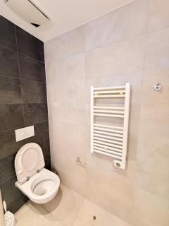 Larger studio apartment, great view - 8