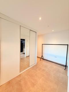 Larger studio apartment, great view - 6