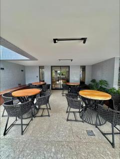 Get One 403 · Get One 403 - Lindo Flat 80m do mar no Bessa - 1