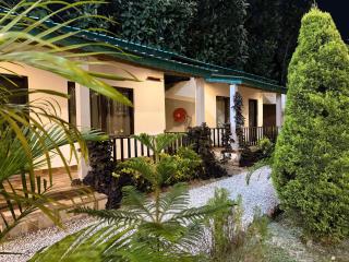 Corbett Mid Forest House - 1Min Walk to River & Jungle Safari - 2