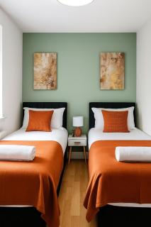 Manchester - Comfortable 4BR Family - Contractor Stay - Manchester - 9