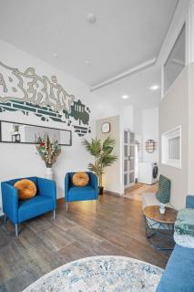 Loftly Kottbusser Damm 68 - Parkplatz - Self Check In - 300 Mbits - Berlin - 8