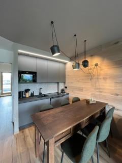Casa d'Alpe -Boutique apartment Chaberton view - 1