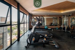 Centric 2 BR Condo - Gym - Open Air Cinema - 3
