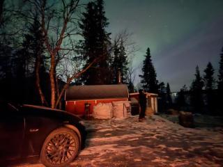 Aurora Cabin Altajärvi - 5