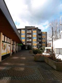 NEU! Innenstadt inklusive Bettwäsche und Handtüchern, Kaffeevollautomat - 5