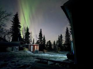 Aurora Cabin Altajärvi - 9