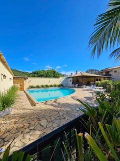 Apartamento com 2 suítes com ar condicionado, piscina, churrasqueira e sauna - 7