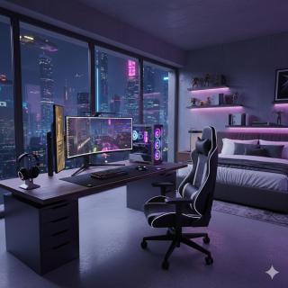 The Perfect Panoramic View - 3