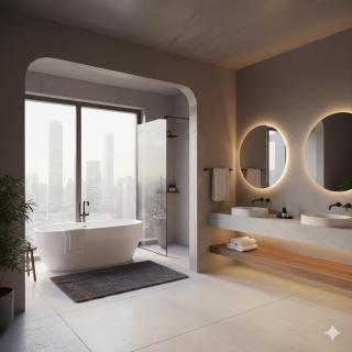 The Perfect Panoramic View - 2