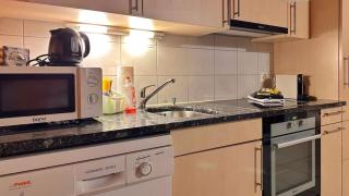 Gemütliche 2-Zimmer Wohnung mir Bergblick - 4