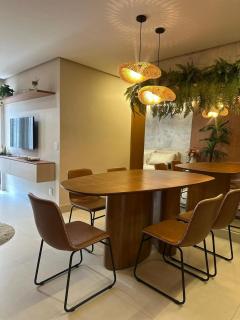 Casa e Canella - Apartamento Aconchegante Pé na Areia - Ilhéus - 7