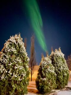 Polar Glow House - near Santa Claus Village - Rovaniemi - 8