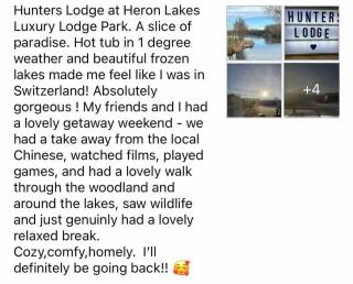 Hunters Lodge - Hot Tub -Pet friendly - Yorkshire - Routh - 7