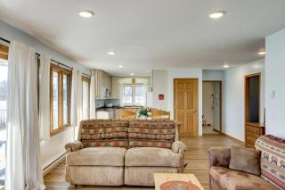 South Long Lake Home with Swim Area Pets Welcome! - 4