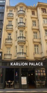 Karlion Palace Taksim - 0