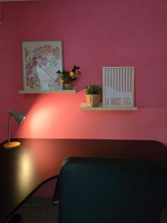 Hostel Bertha-Marie Flamingo Lounge - 9