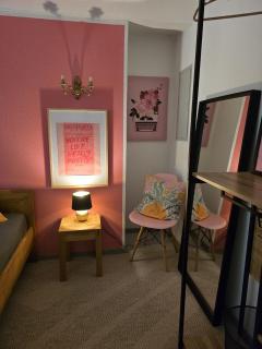 Hostel Bertha-Marie Flamingo Lounge - 8