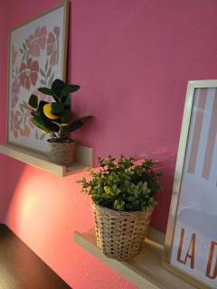 Hostel Bertha-Marie Flamingo Lounge - 7