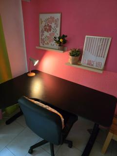 Hostel Bertha-Marie Flamingo Lounge - 5