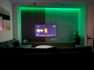 SOLUX apt - Perfect Location - Free parking - 1