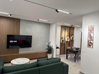 SOLUX apt - Perfect Location - Free parking - 1