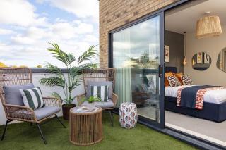 Madison Hill - Clapham Park 1 - 2 Bedroom Penthouse - 7