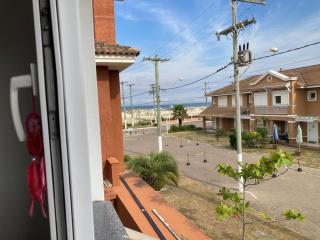 Casa à beira-mar no condomínio Las Olas - 0