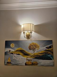 The Room, Central Park Flower Valley - 1