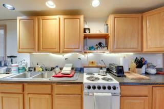 Studio Near Hot Minerals Soak 360-View of Valley! - 5